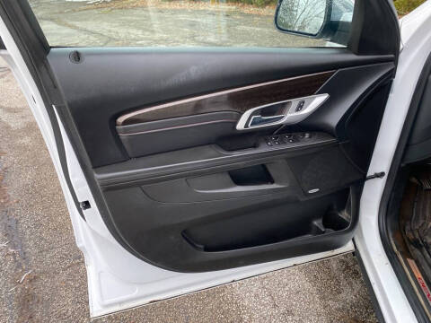 2016 GMC Terrain Denali