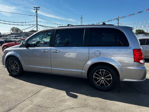 2018 Dodge Grand Caravan GT
