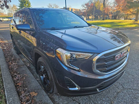 2019 GMC Terrain for sale at Auto House Superstore in Terre Haute IN