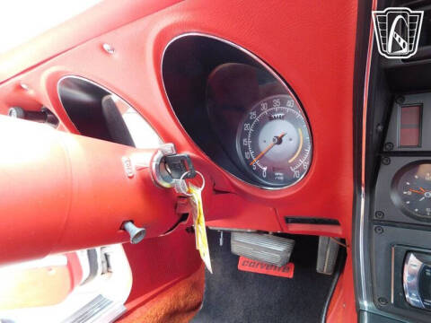 1977 Chevrolet Corvette