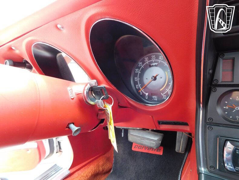 1977 Chevrolet Corvette