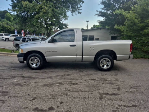 2003 Dodge Ram 1500
