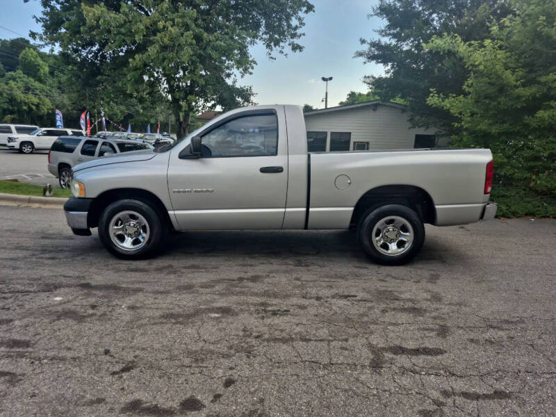 2003 Dodge Ram 1500