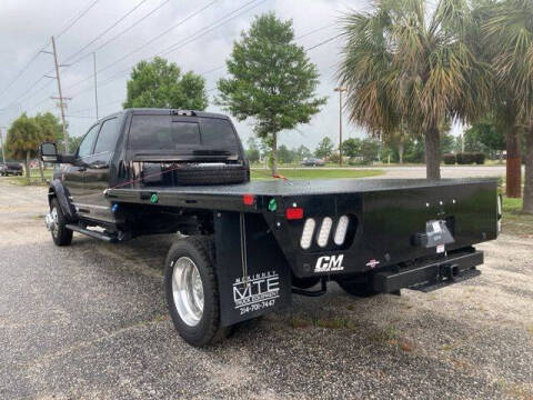 2024 RAM 5500