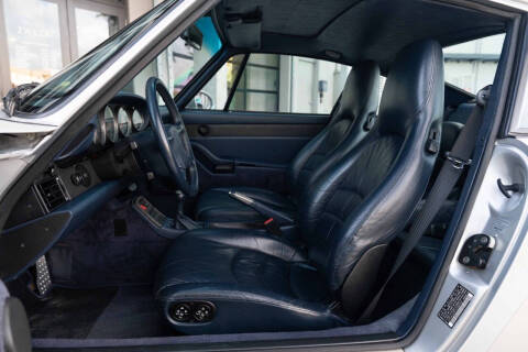 1997 Porsche 911 Carrera
