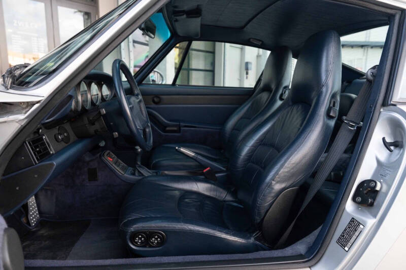 1997 Porsche 911 Carrera