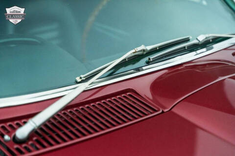 1966 Chevrolet Corvette