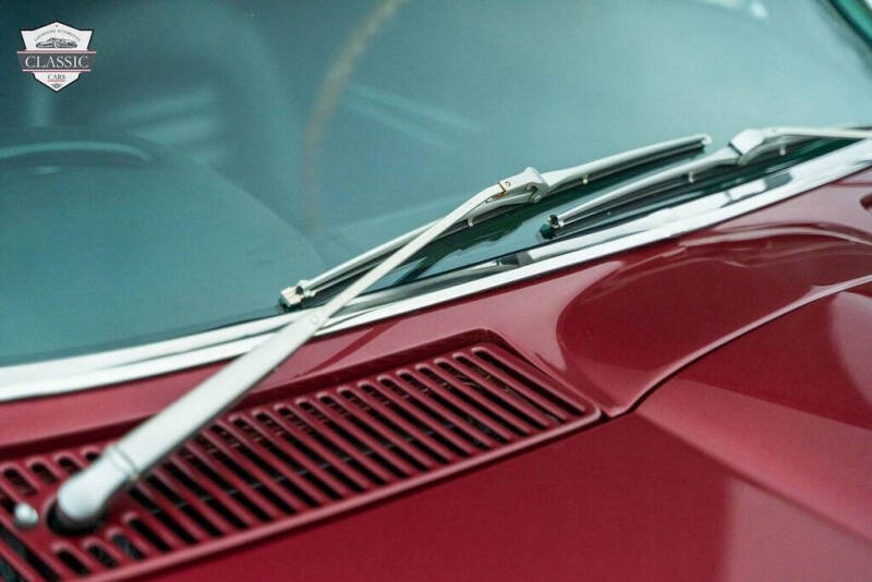 1966 Chevrolet Corvette