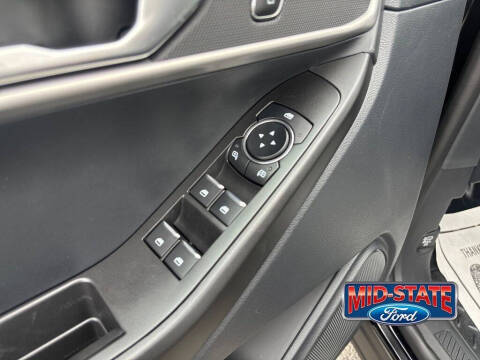 2025 Ford Explorer Police Interceptor Utility