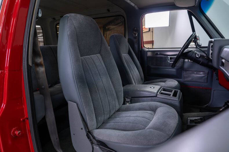 1987 Chevrolet Blazer