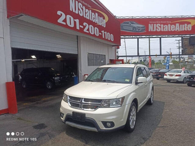 2012 Dodge Journey for sale at NJ Car Buyer in Jersey City, NJ