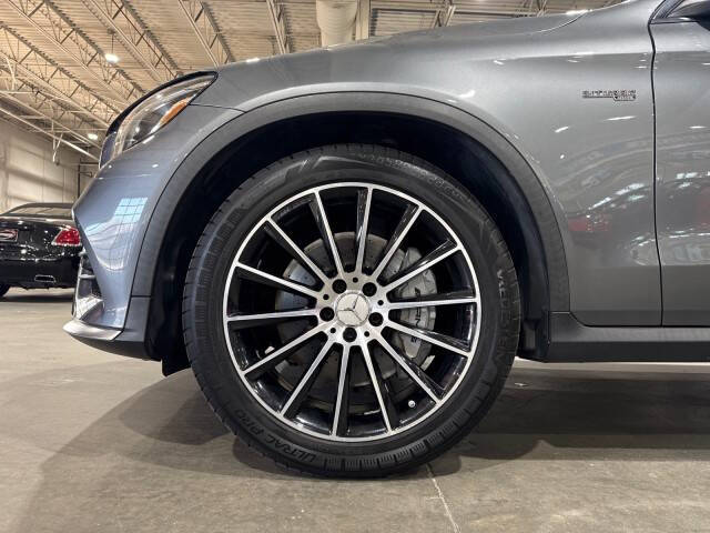 2019 Mercedes-Benz GLC AMG GLC 43