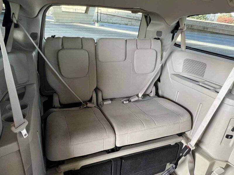 2012 Dodge Grand Caravan Crew