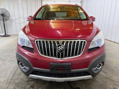 2014 Buick Encore Convenience