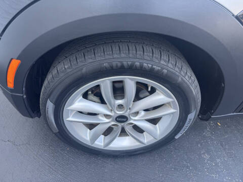 2012 MINI Cooper Countryman