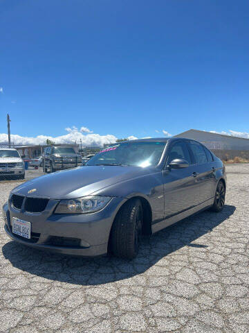 2008 BMW 3 Series 328i