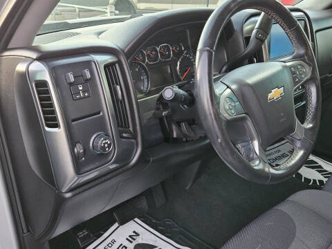 2016 Chevrolet Silverado 1500