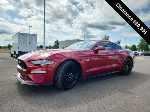 2018 Ford Mustang GT