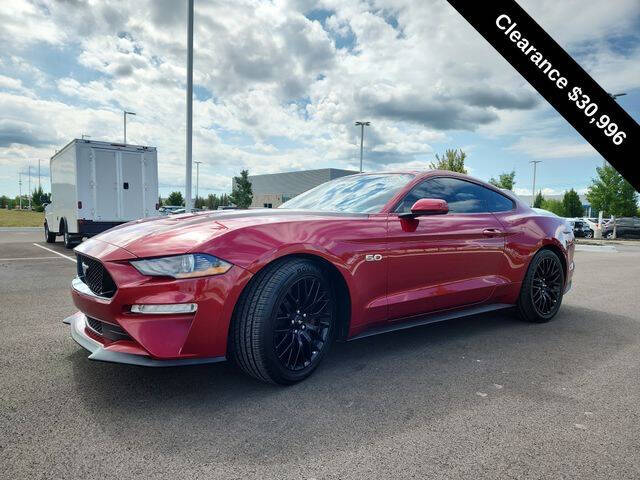 2018 Ford Mustang GT
