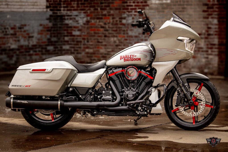2024 Harley-Davidson Road Glide