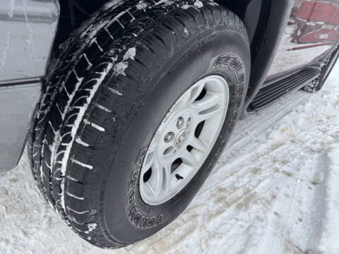 2002 Dodge Durango SXT