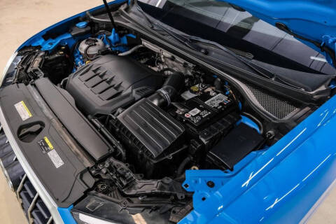 2020 Audi Q3 quattro S line Prem Plus 45 TFSI