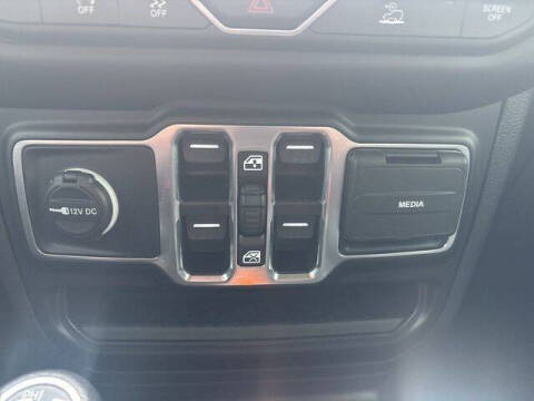 2023 Jeep Gladiator