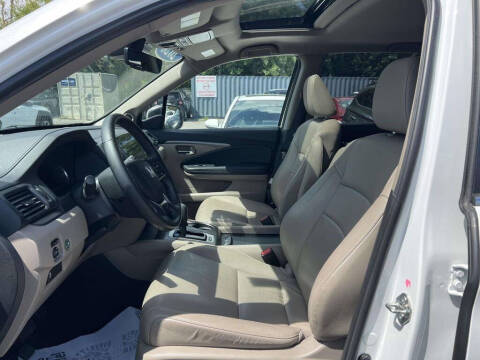 2020 Honda Pilot EX-L