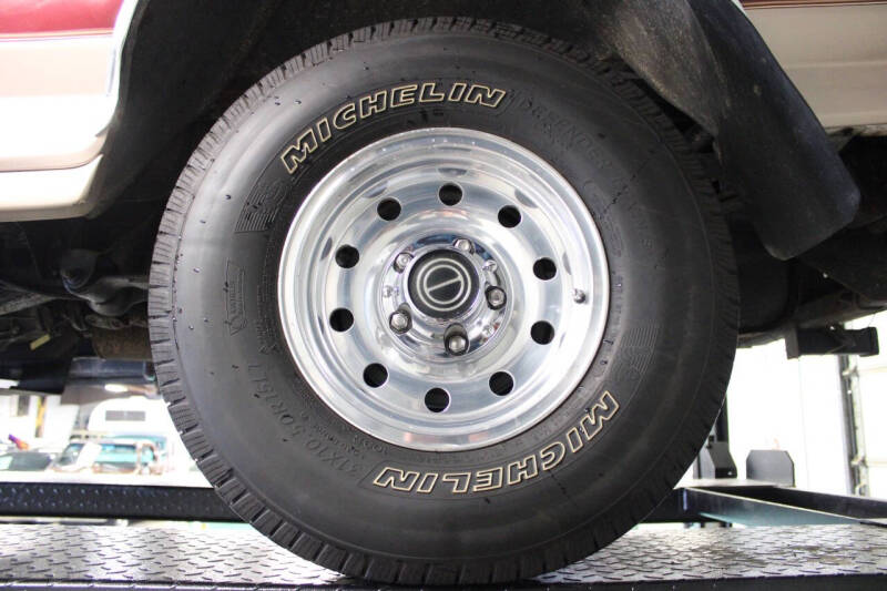 1996 Ford Bronco Eddie Bauer