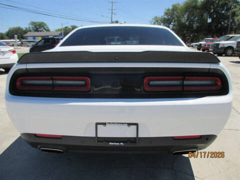 2020 Dodge Challenger GT