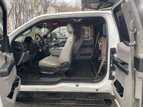 2019 Ford F-550 Super Duty