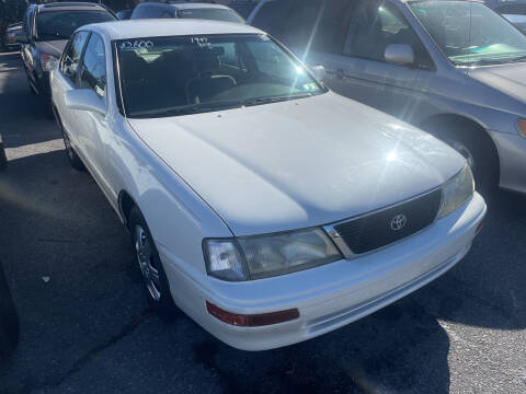 1997 Toyota Avalon for sale at Matt-N-Az Auto Sales in Allentown PA