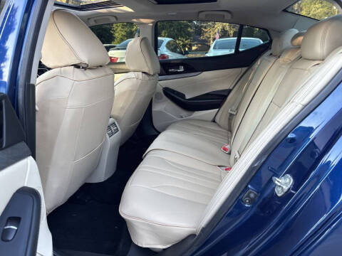 2017 Nissan Maxima 3.5 SL