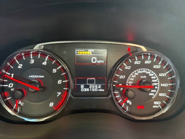 2021 Subaru WRX Premium