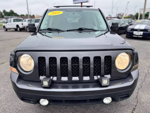 2015 Jeep Patriot Sport