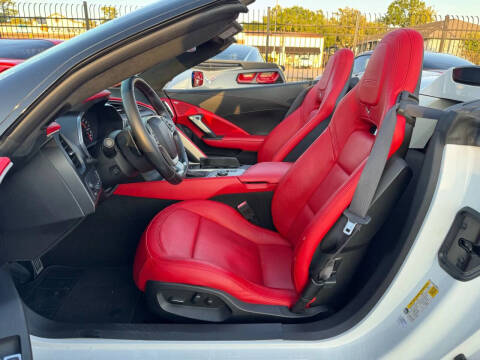 2016 Chevrolet Corvette Z06
