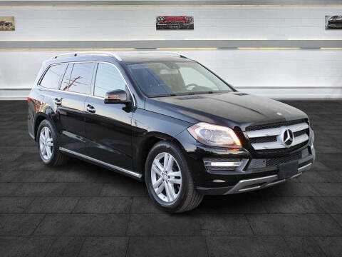 2015 Mercedes-Benz GL-Class