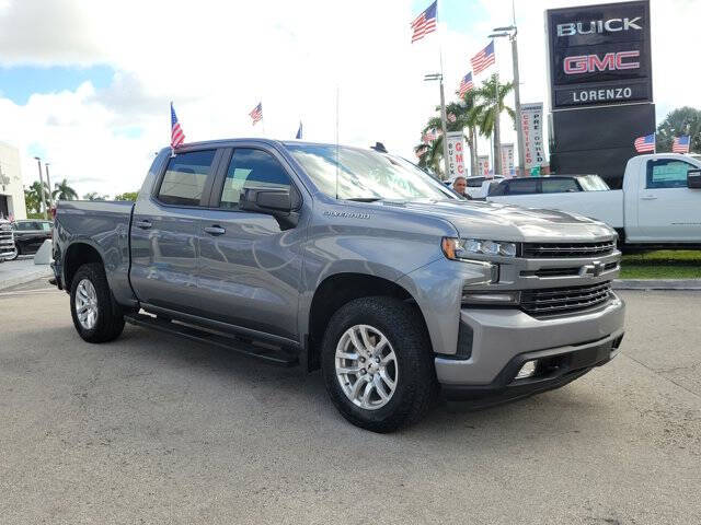 2022 Chevrolet Silverado 1500 Limited RST
