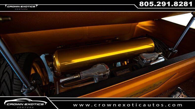 1963 GMC Borracho Custom Pick Up
