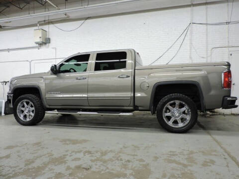 2017 GMC Sierra 1500