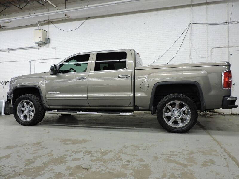 2017 GMC Sierra 1500