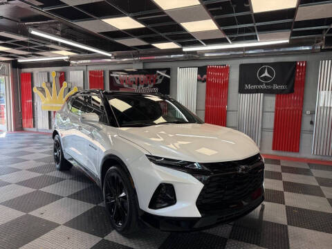 2022 Chevrolet Blazer RS