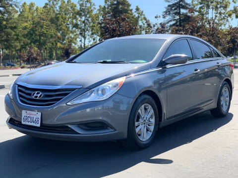 2011 Hyundai Sonata for sale at Silmi Auto Sales in Newark CA