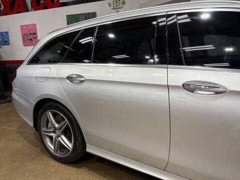 2017 Mercedes-Benz E-Class E 400 4MATIC