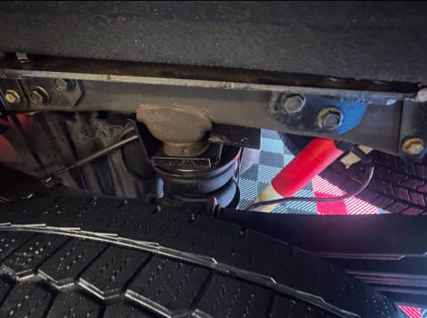 2018 GMC Sierra 3500HD