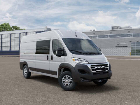 2026 RAM ProMaster
