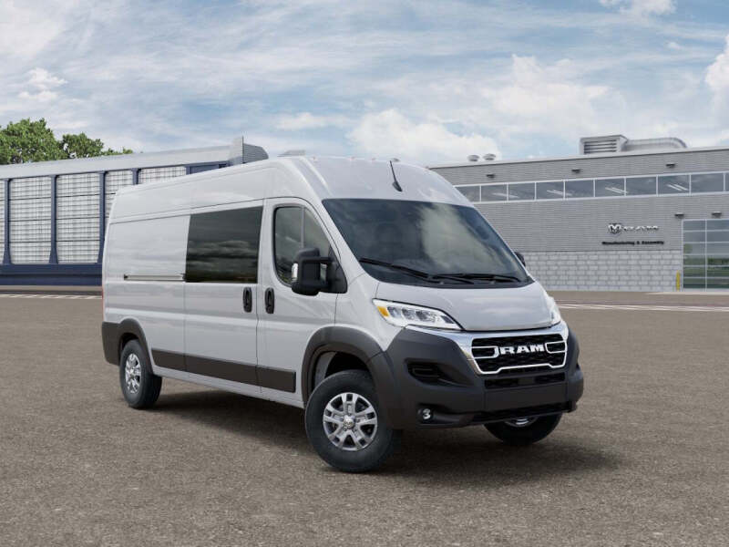 2026 RAM ProMaster