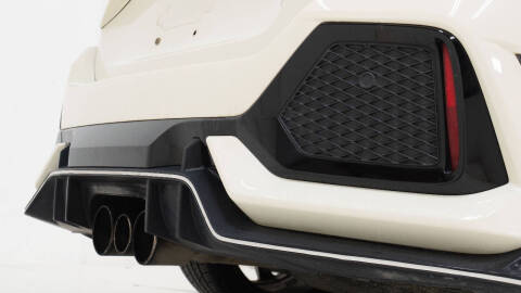 2018 Honda Civic Type R Touring