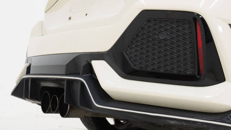 2018 Honda Civic Type R Touring