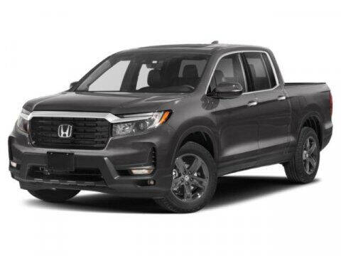 2022 Honda Ridgeline for sale at Walker Jones Automotive Superstore in Waycross GA
